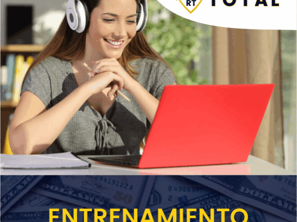 Entrenamiento Virtual - Juan Carlos Rosales Rojas