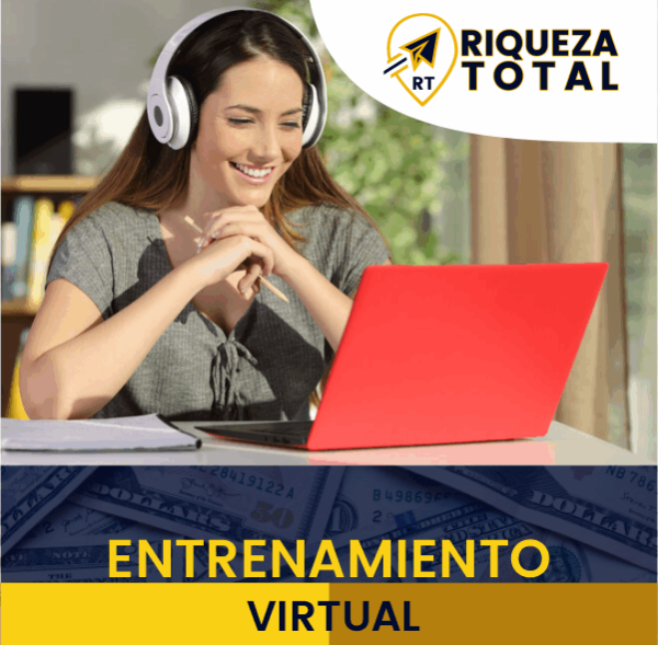 Entrenamiento Virtual - Juan Carlos Rosales Rojas