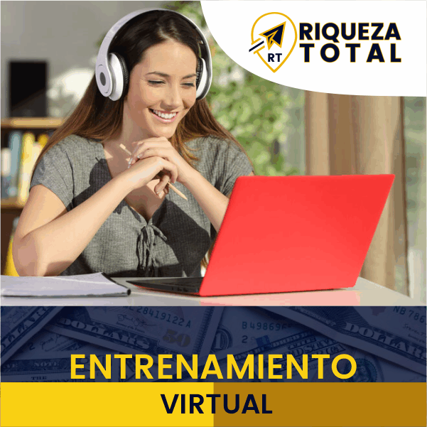 Entrenamiento Virtual - Juan Carlos Rosales Rojas
