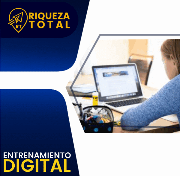 Entrenamiento Digial - Juan Carlos Rosales Rojas